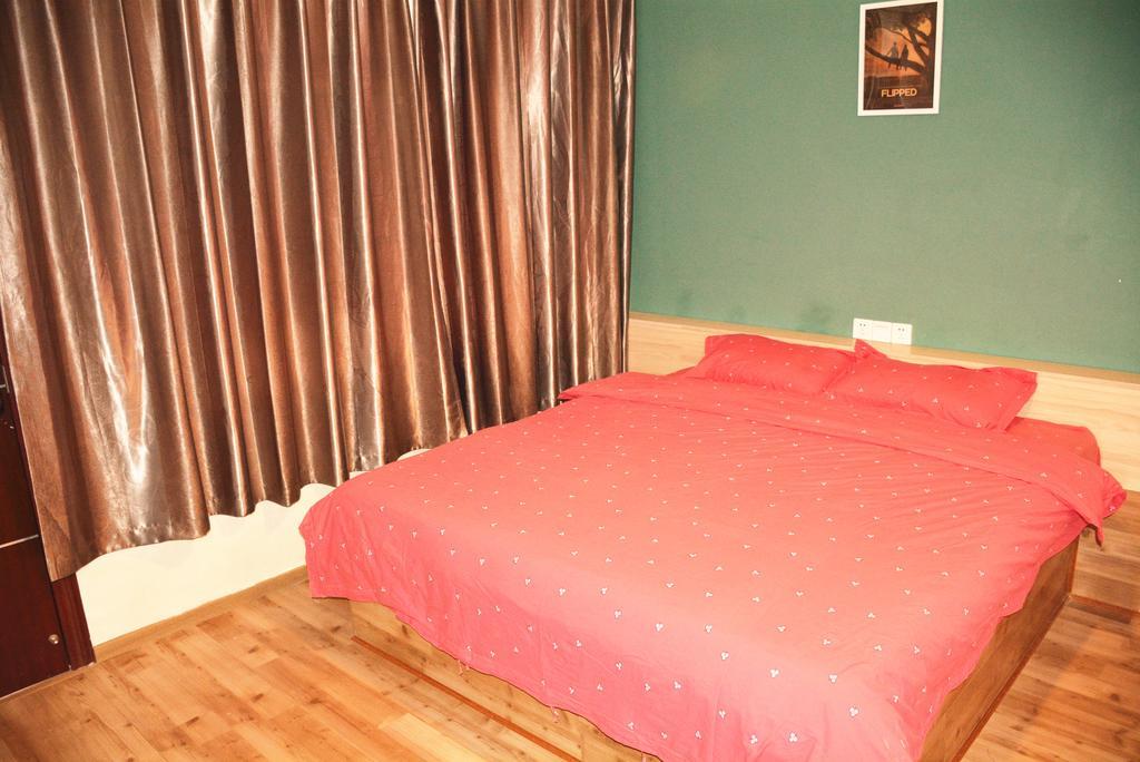 Zhangjiajie Peakcap Backpacker Hostel Dış mekan fotoğraf