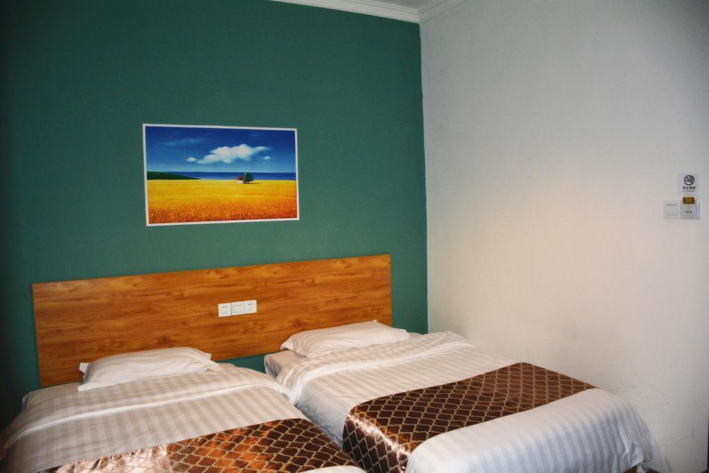 Zhangjiajie Peakcap Backpacker Hostel Dış mekan fotoğraf