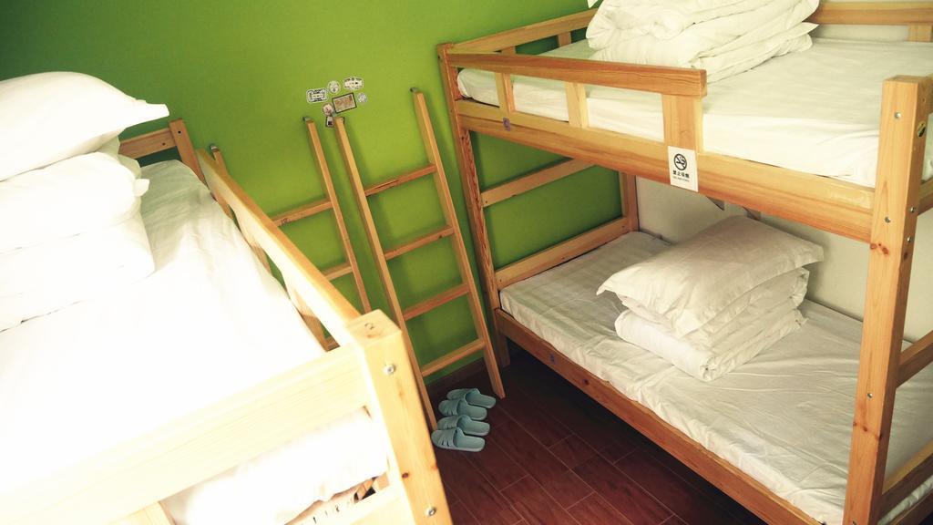Zhangjiajie Peakcap Backpacker Hostel Dış mekan fotoğraf