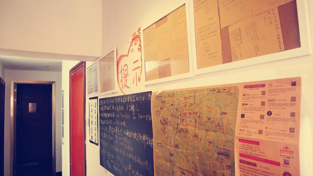 Zhangjiajie Peakcap Backpacker Hostel Dış mekan fotoğraf